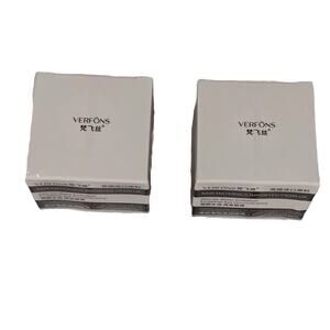 Verfons Firming Eye Cream Snake Venom Peptide Moisturizer Lot of 2